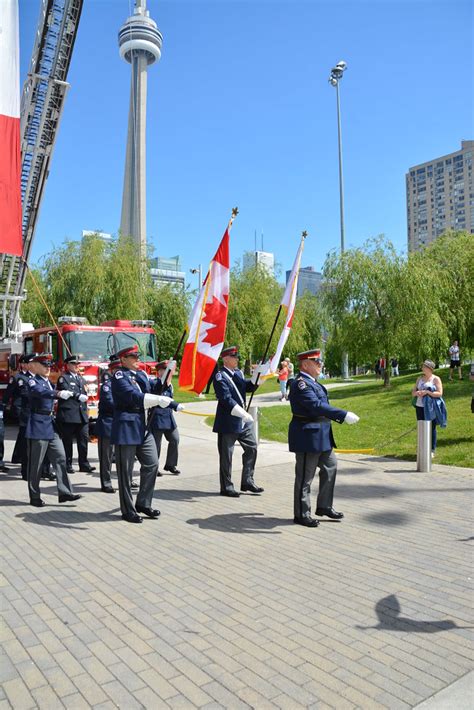 Toronto Fallen Firefighter Memorial 2013 257 Larry Thorne Flickr