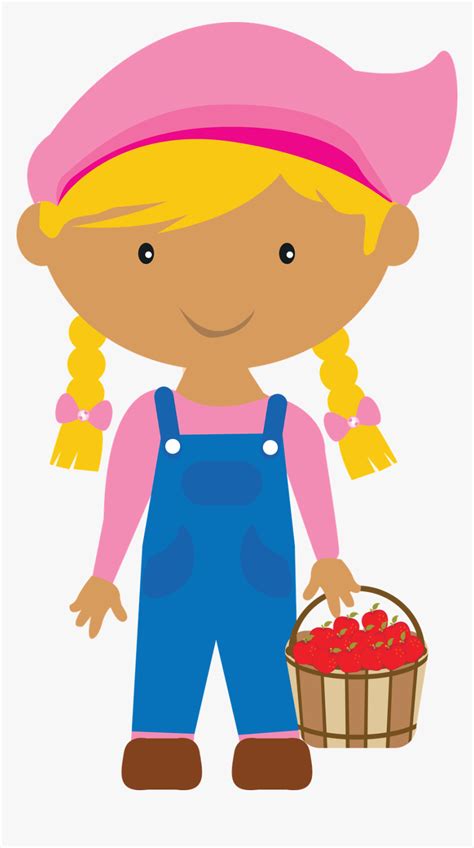 Farmer Woman Clip Art Hd Png Download Transparent Png Image Pngitem