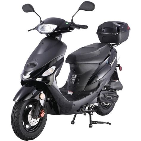 Buy Taotao 50cc Pony 50 Gas Scooter Legal Moped At