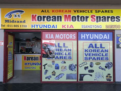 Korean Car Parts Johannesburg | Reviewmotors.co