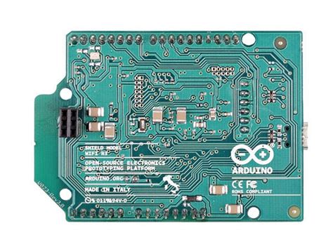 Arduino Wifi Shield Integrated Antenna Australia