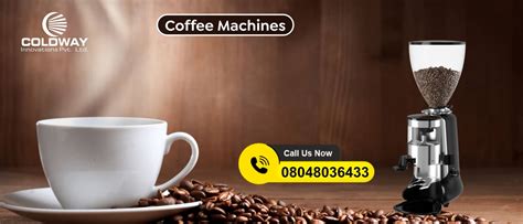 Semi Automatic Coffee Machine – Coldway Innovations Private Limited