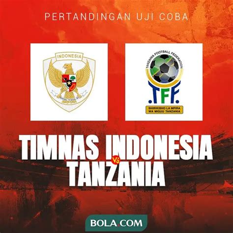 Sedang Berlangsung Link Live Streaming Pertandingan Timnas Indonesia