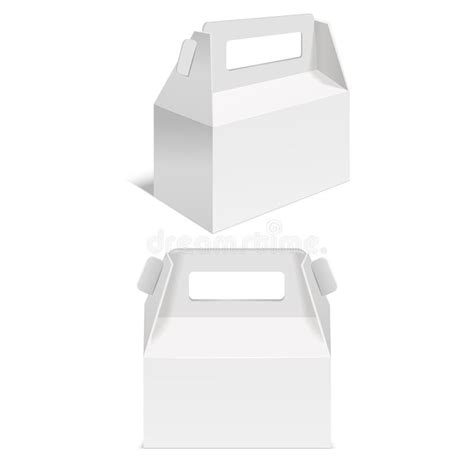 Folding Box Template Stock Illustrations – 1,106 Folding Box Template Stock Illustrations ...