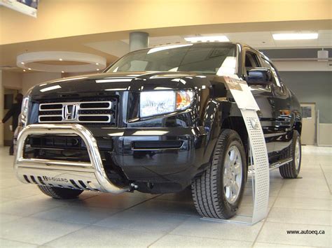 Bull Bar Honda Ridgeline Auto Eq Suv And Pickup Truck