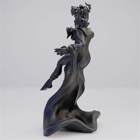 Hot Goblin ヴェールシアー ヌードC ミニチュア 異形 ホットゴブリン