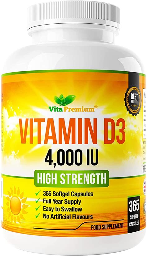 Vitamin D Supplement
