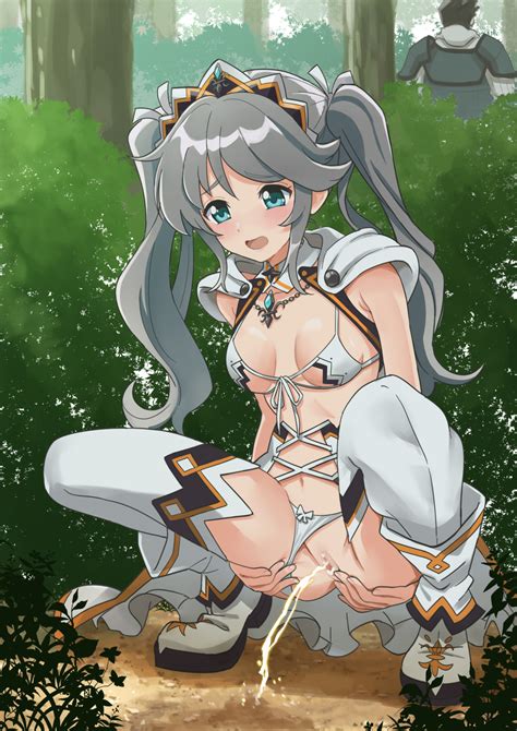 Post Bikini Warriors Cleric