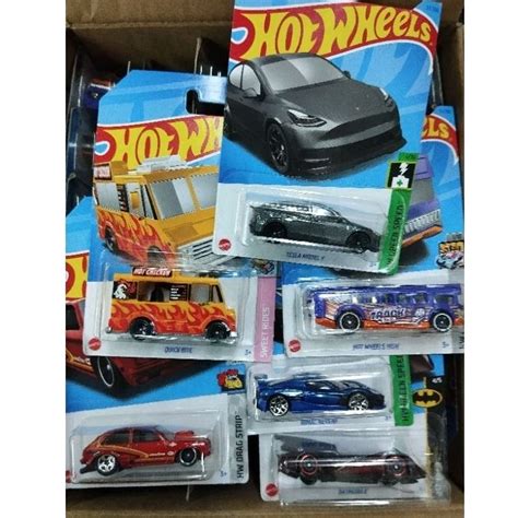 Hot Wheels Rodas Quentes Original Shopee Brasil