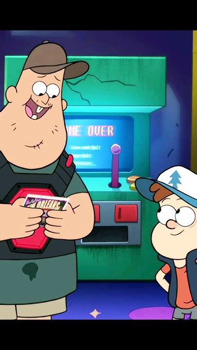 Лучший подарок на день рождения 🎁🥳 | #гравитифолз - YouTube