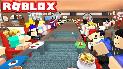 Restaurant Tycoon 2 Новый Tycoon Roblox №1 Youtube