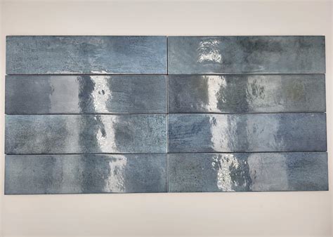 Płytka Niebieska Harmony Bari Blue 6x246