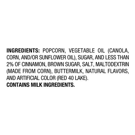 Cheetos Popcorn Flamin Hot Cinnamon Sugar Oz Snacks Fast Delivery By App Or Online