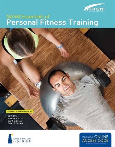 Buy Nasm Essentials Of Personal Fitness Training Book Online At Low