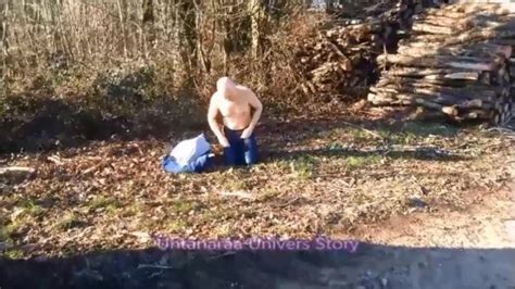 Vost Engl Stripping At The Edge Of The Forest Pornhub Gay