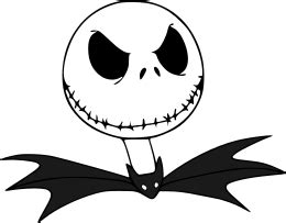 Jack Skellington PNG Clipart PNG All