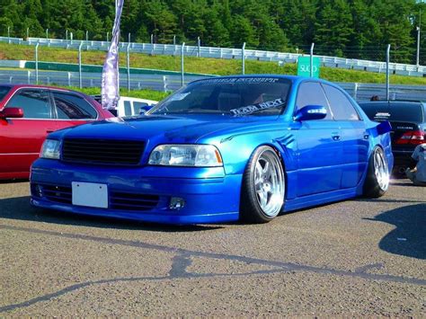 Тюнинг Тойота Краун Tuning Toyota Crown | Шина