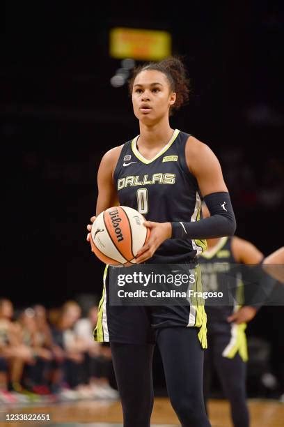 Satou Sabally Photos And Premium High Res Pictures Getty Images