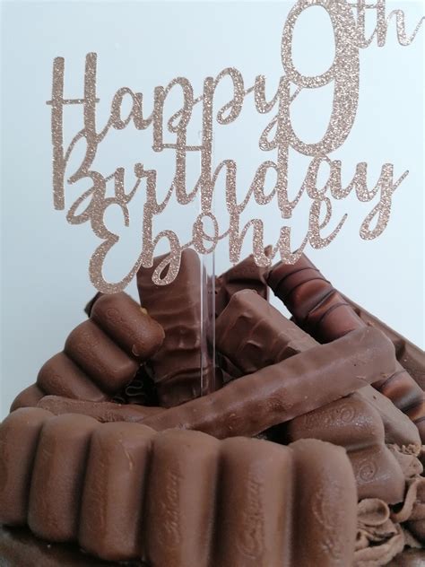 Cakes by Sharon - Happy birthday Ebs xxx