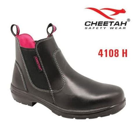 Jual SEPATU WOMEN SAFETY CHEETAH 4108H Di Lapak HS Mart Bukalapak