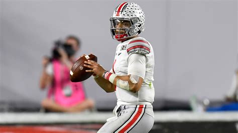 Justin Fields Nfl Draft Prospect Profile