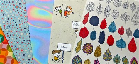 Soft touch paper SENSE with Flatbed printing - Sense by Krekelberg