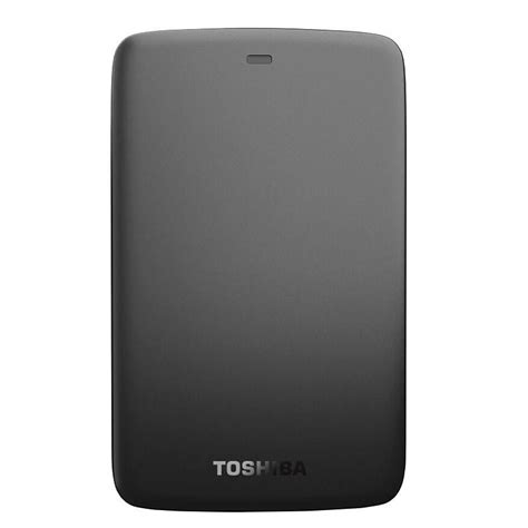 Ổ cứng Ổ cứng ngoài Toshiba Canvio Basics 500GB giá rẻ, chính hãng