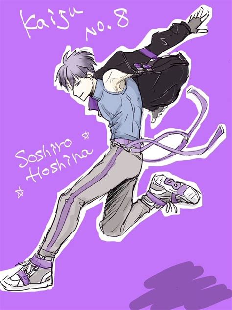 Pin By Meimeichan On Hoshina Babe In Kaiju Anime Favorite Character