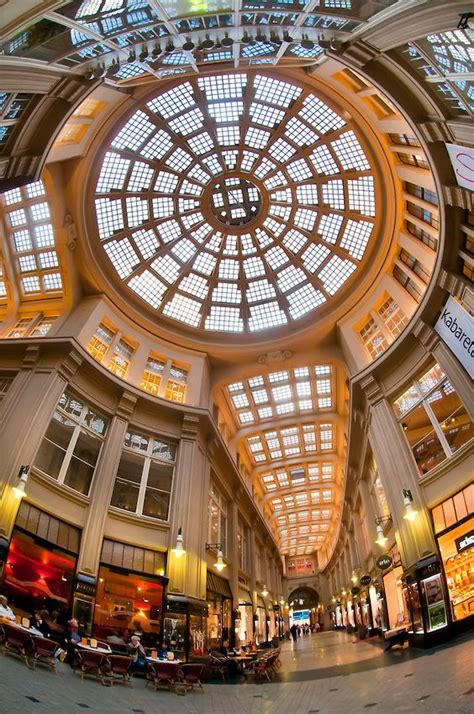 Madler Arcade (Madler Passage), Leipzig, Germany http://www ...