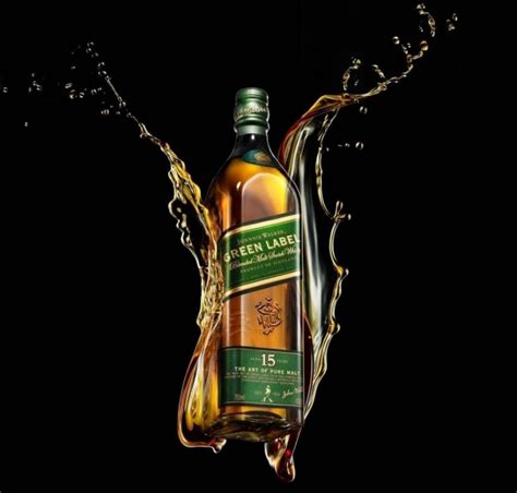 Johnnie Walker brings back Green Label - Duty Free Hunter
