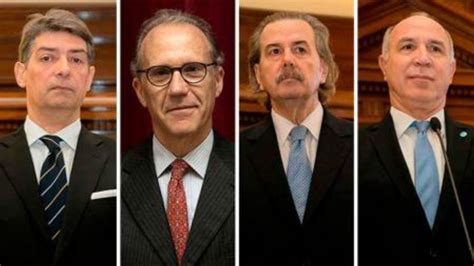 El Juicio Político A La Corte Llegó A Su Momento Clave Perfil