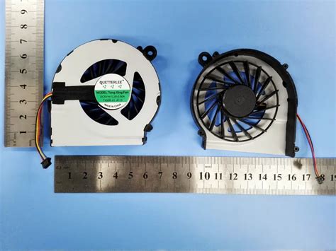 SSEA New CPU Cooling Fan For HP Compaq CQ42 G42 CQ56 G56 CQ62 G62 CQ45