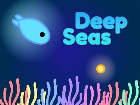 Deep Seas By 10xyz For Brackeys Game Jam 20232