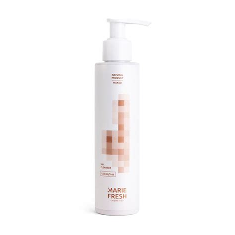 ᐉ Пилинг Marie Fresh Cosmetics Naked Body Peeling Sin Cleanser 150 мл купить цена отзывы