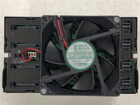 Icy Dock Tougharmor Mb Sp B Review High Density Bay Hot Swappable Sas Sata Pc Perspective