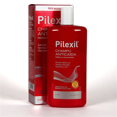 Pilexil Champ Antica Da Ml Farmacia Jim Nez