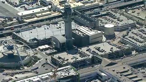 Lax Power Restored After Outage Impact Operations In Multiple Terminals