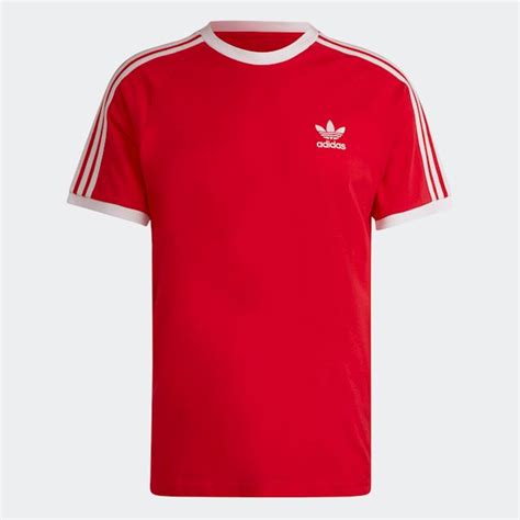 Adidas Adicolor Classics 3 Stripes T Shirt Ia4852 Footy Com