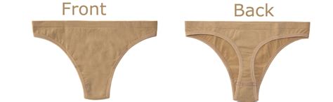 Amazon DANCEYOU Nude Briefs Seamless Thongs No Show Dance Gymnastics Underwear Packs