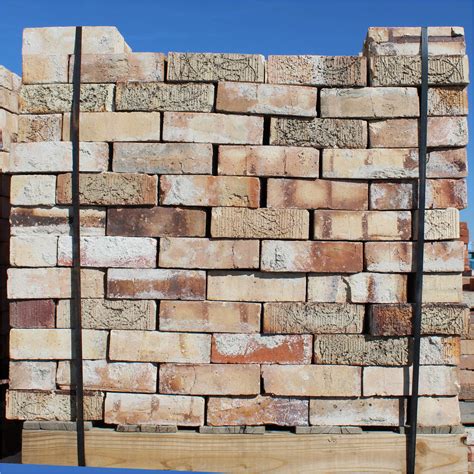 Used Brick Buff — Hillen