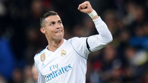 Cristiano Ronaldo Wins Fifth Career Ballon Dor Award To Equal Rival