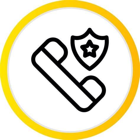 Police Call Creative Icon Design 38302322 Vector Art At Vecteezy