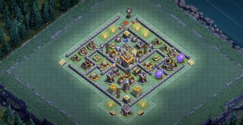 The Best Bh8 Base Layouts January 2021 Allclash Mobile Gaming