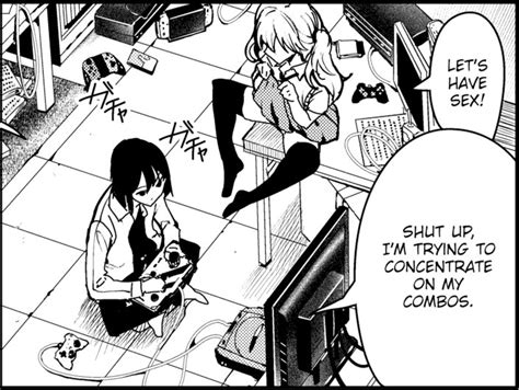 Combos Sex Hentai Quotes Know Your Meme