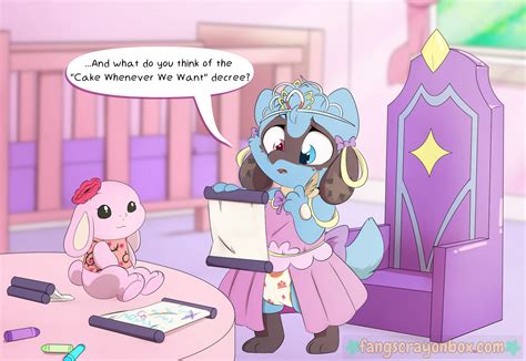 Royal Decree — Weasyl