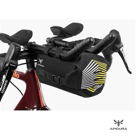 Sacoche Apidura Racing Aerobar Pack L Veloseine