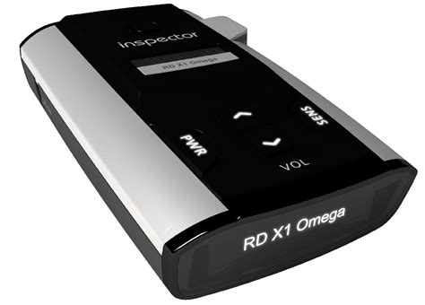 Inspector RD X1 Omega - архивная модель