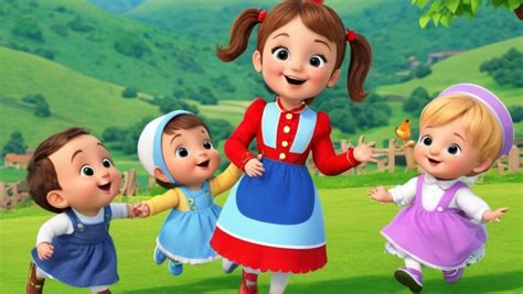 The History Of The Clap Your Hands Nursery Rhyme