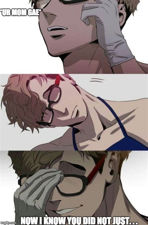 Ur Mom Gay Imgflip
