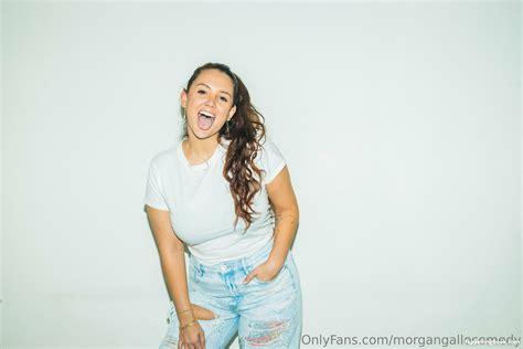 Morgangallocomedy Nude OnlyFans Leaks The Fappening Photo 4485913 FappeningBook